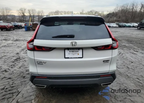 2023 Honda Cr-V Sport Touring из США, поврежденный, VIN 5J6RS6H99PL003988